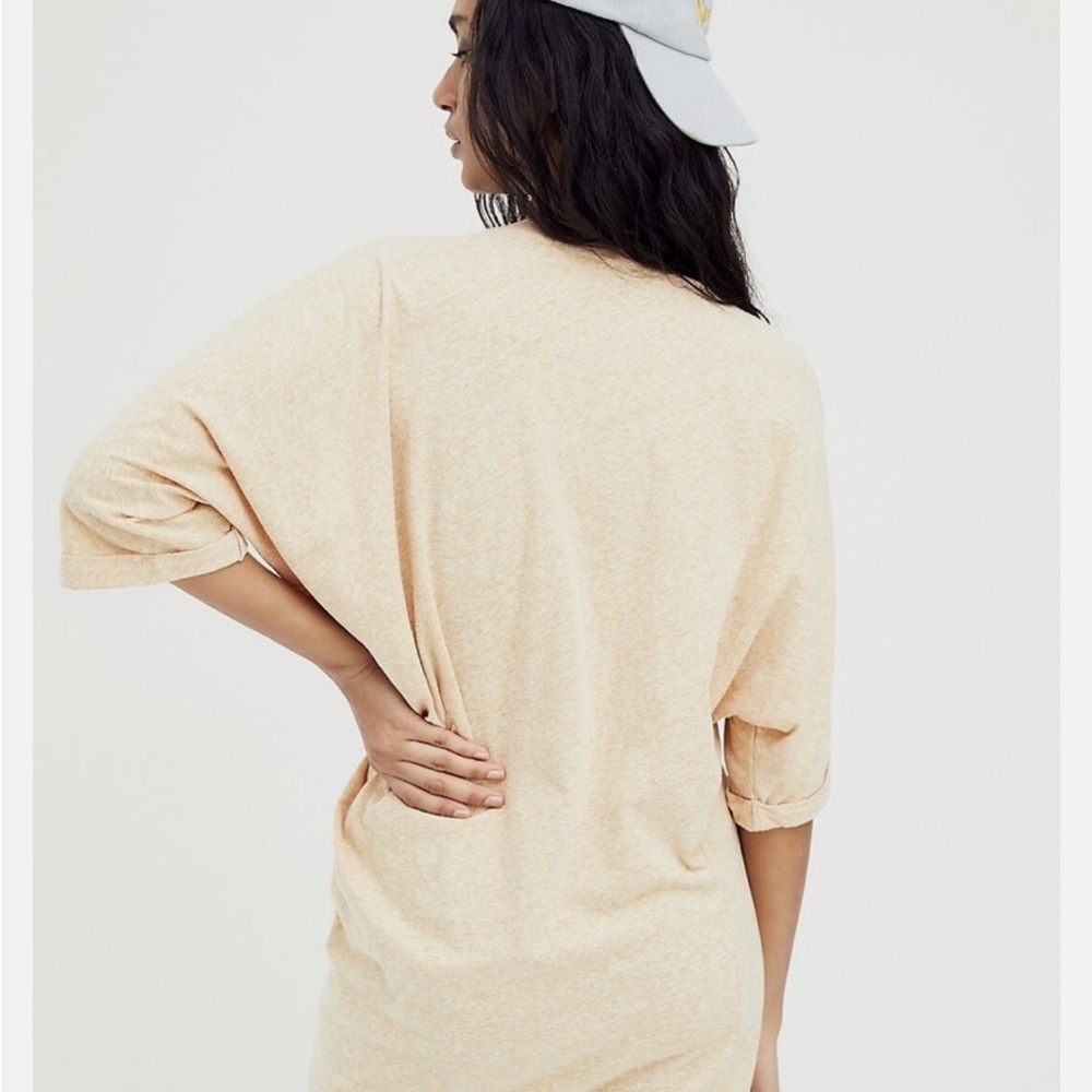 Free People Beach Dress!! Swimsuit coverup, size medium, boho, beach, summer - Picture 3 of 11